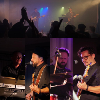 Mags Brothers am 29.11.2025 I Rechnung dient als Eintrittskarte